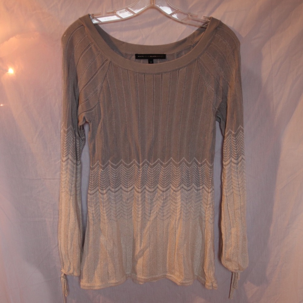 Gradient Top
